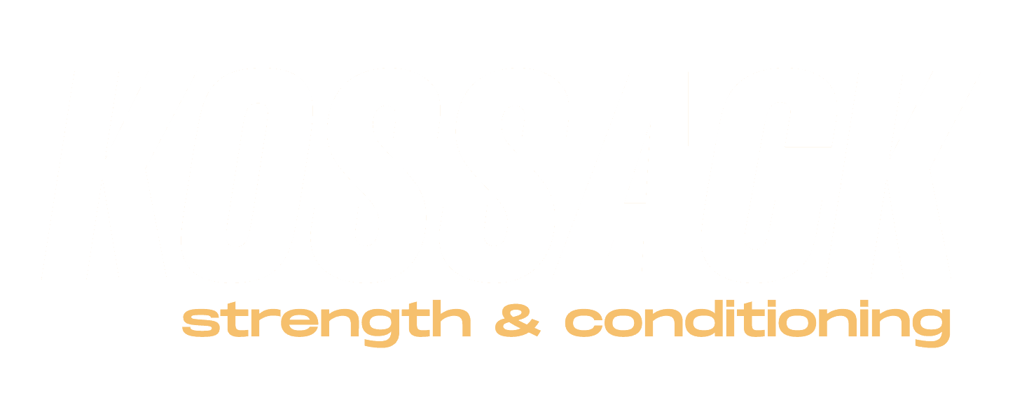 KOSSACK Strength & Conditioning