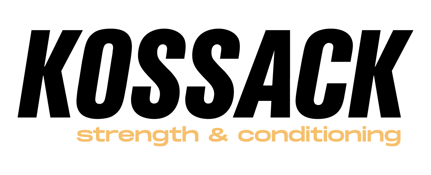 KOSSACK Strength & Conditioning